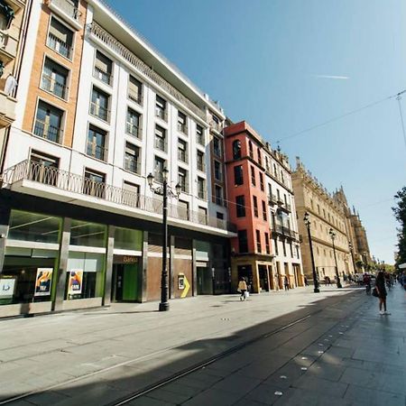 Апартаменти Wide And Bright- 3Bd 2Bth- Arenal Севілья Екстер'єр фото