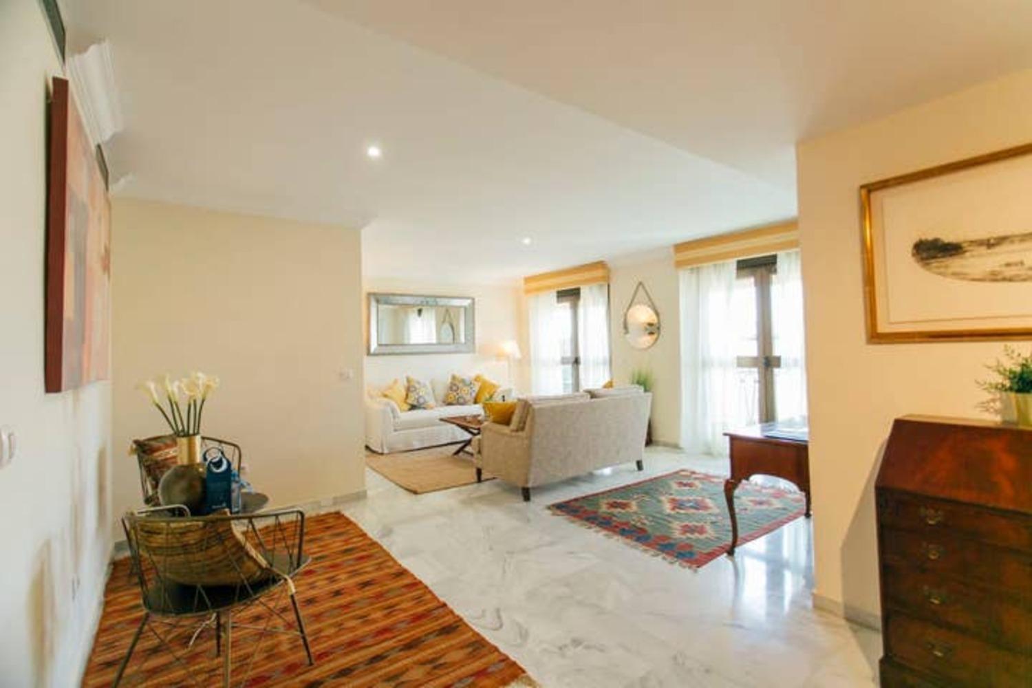 Апартаменти Wide And Bright- 3Bd 2Bth- Arenal Севілья Екстер'єр фото
