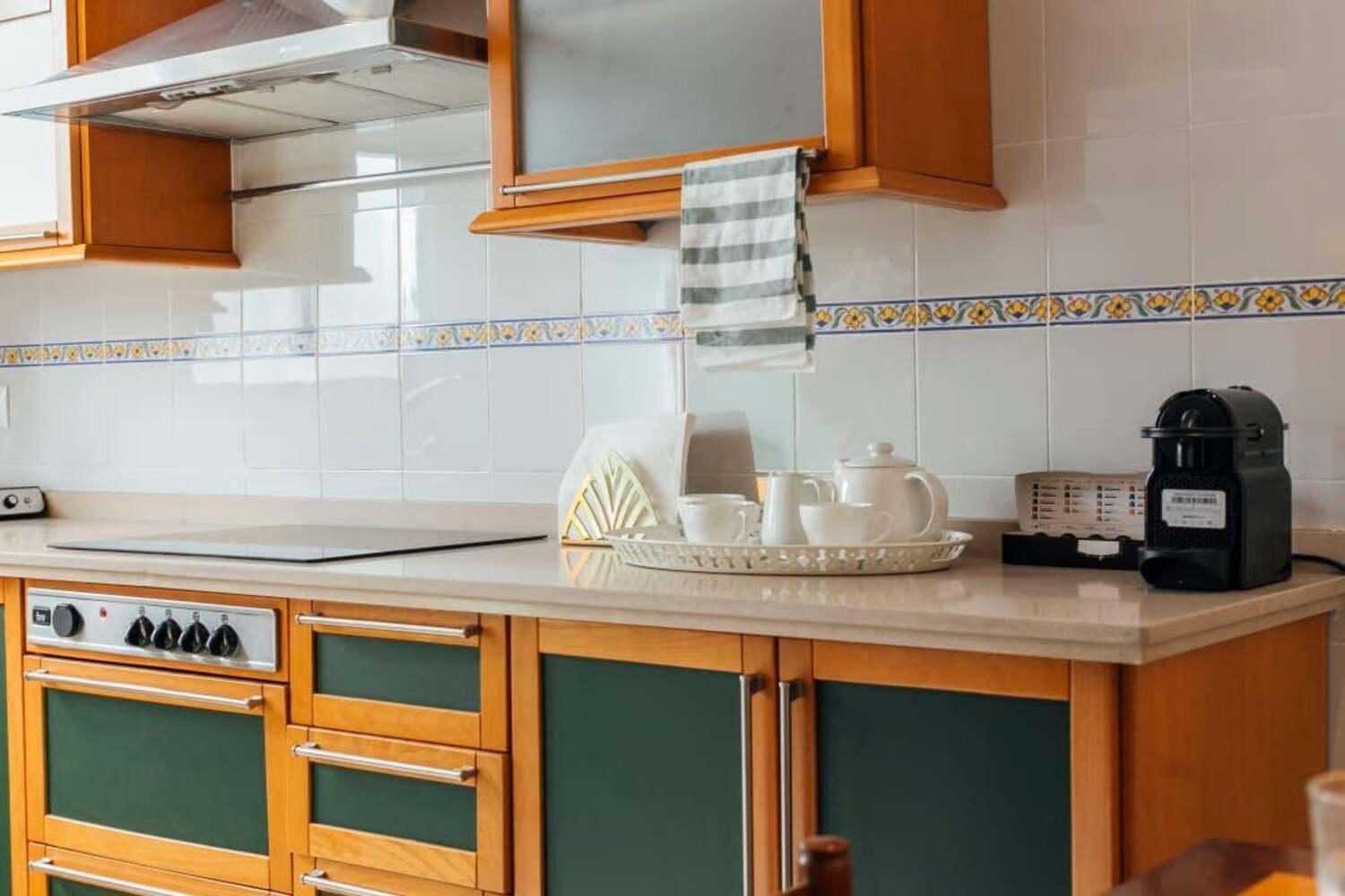 Апартаменти Wide And Bright- 3Bd 2Bth- Arenal Севілья Екстер'єр фото