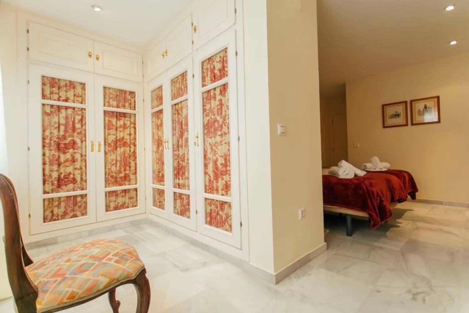 Апартаменти Wide And Bright- 3Bd 2Bth- Arenal Севілья Екстер'єр фото