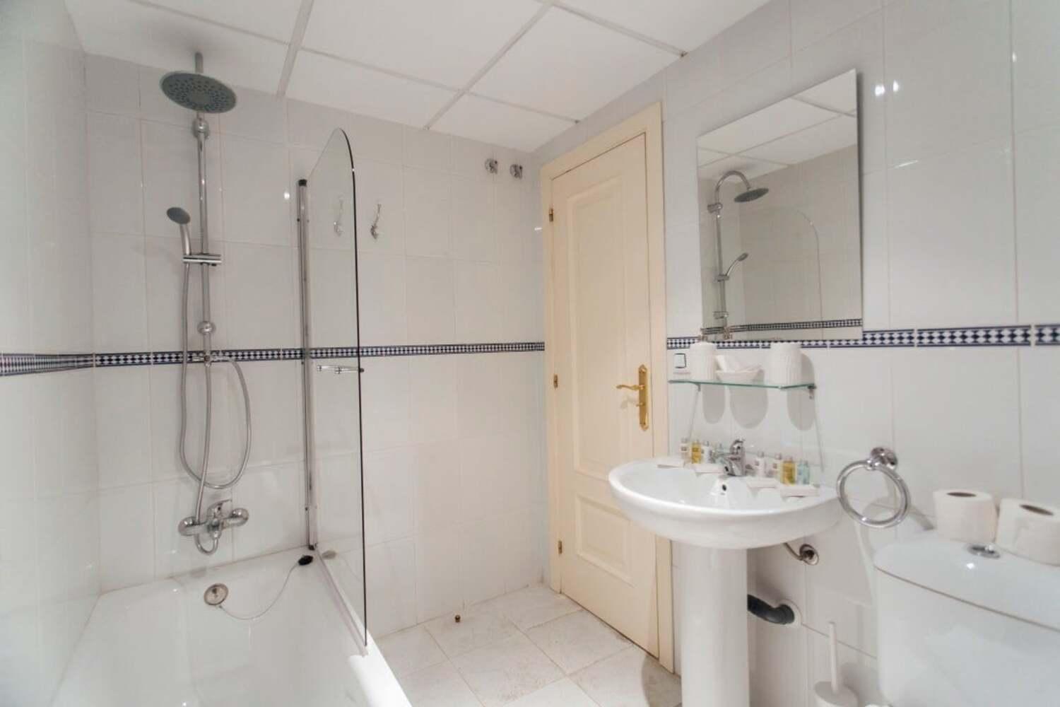 Апартаменти Wide And Bright- 3Bd 2Bth- Arenal Севілья Екстер'єр фото
