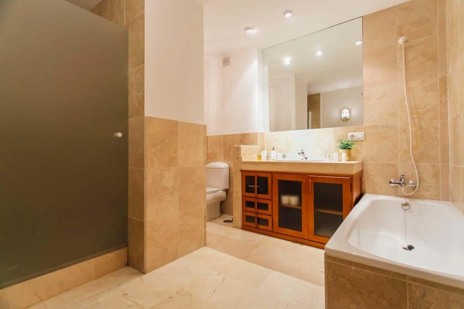 Апартаменти Wide And Bright- 3Bd 2Bth- Arenal Севілья Екстер'єр фото