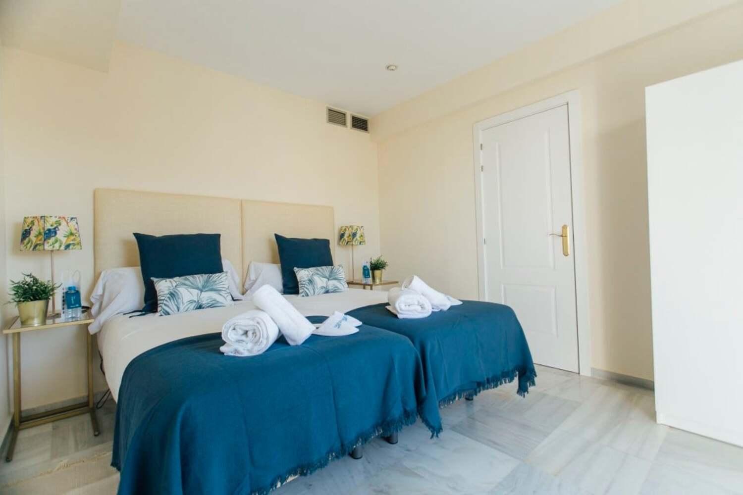 Апартаменти Wide And Bright- 3Bd 2Bth- Arenal Севілья Екстер'єр фото